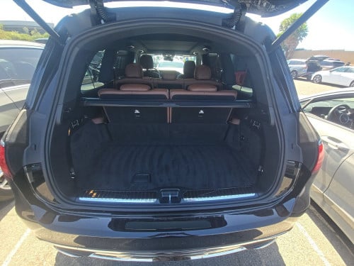 2026 Mercedes-Benz GLS450 4MATIC