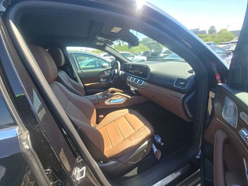 2026 Mercedes-Benz GLS450 4MATIC