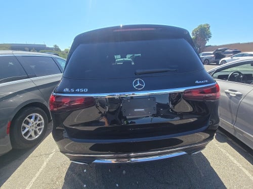 2026 Mercedes-Benz GLS450 4MATIC