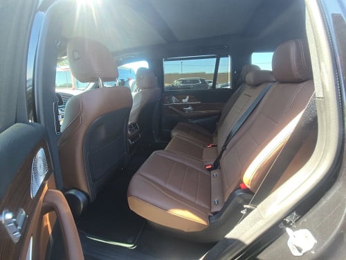 2026 Mercedes-Benz GLS450 4MATIC