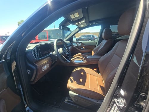 2026 Mercedes-Benz GLS450 4MATIC