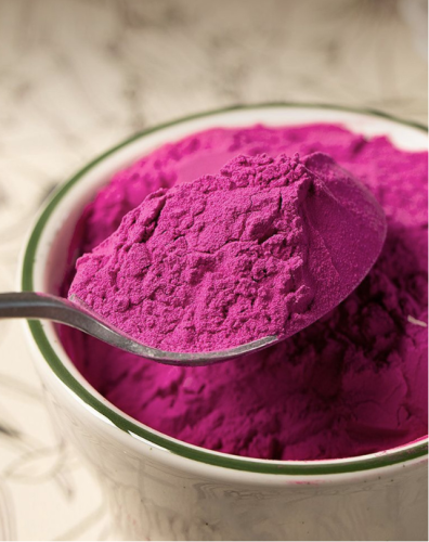 2026 Pure red beetroot powder 35g rich in iron folic acid to drink dehydrated fresh fruit