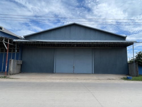 21x44 ឃ្លាំងជួល ភ្នំពេញ | Warehouse For Rent