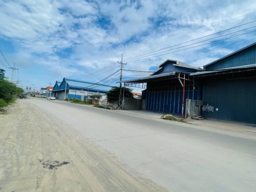 21x44 ឃ្លាំងជួល ភ្នំពេញ | Warehouse For Rent