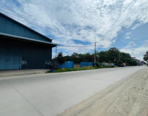 21x44 ឃ្លាំងជួល ភ្នំពេញ | Warehouse For Rent