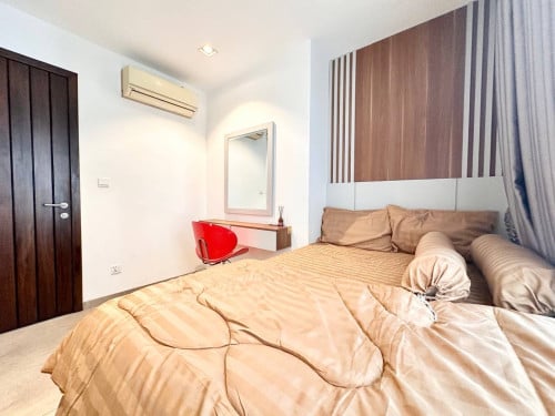 2Bedroom Condo for Rent | St 60m