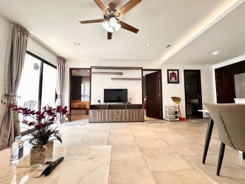 2Bedroom Condo for Rent | St 60m