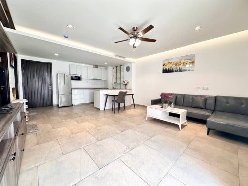 2Bedroom Condo for Rent | St 60m