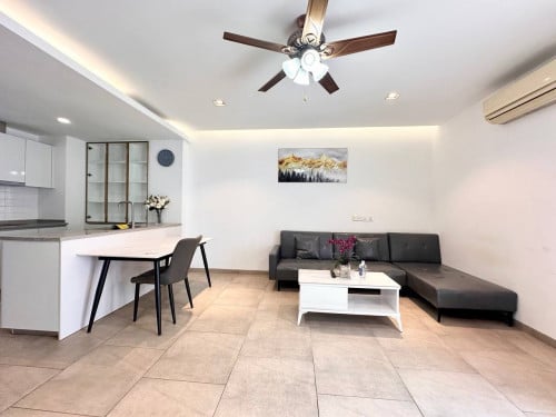 2Bedroom Condo for Rent | St 60m