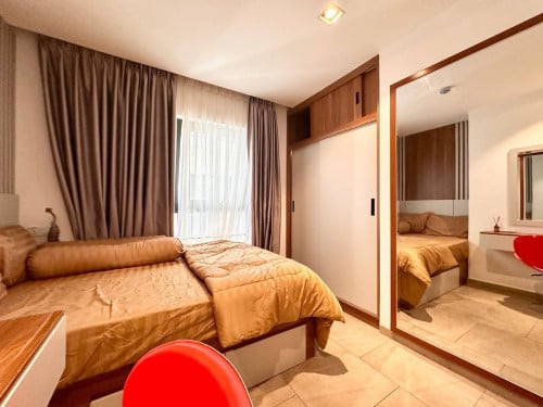 2Bedroom Condo for Rent | St 60m