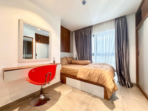 2Bedroom Condo for Rent | St 60m