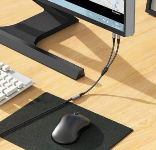 3.5 Audio adapter cable