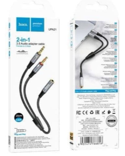 3.5 Audio adapter cable