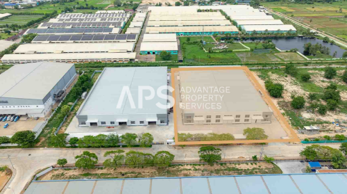 8,775 Sqm – Ready Built Warehouse For Rent on | National Road 2