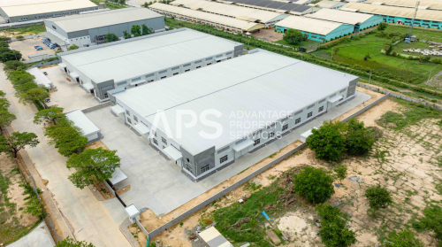 8,775 Sqm – Ready Built Warehouse For Rent on | National Road 2