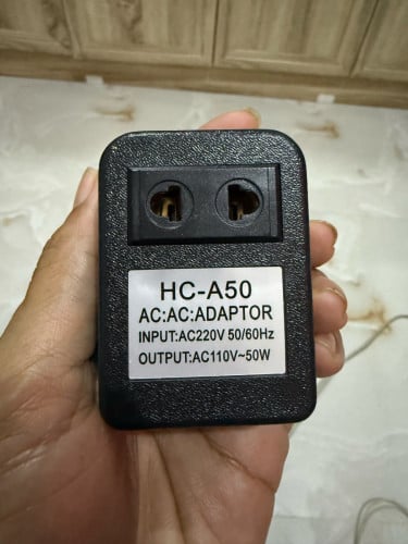Adapter 220 to 110 50w
