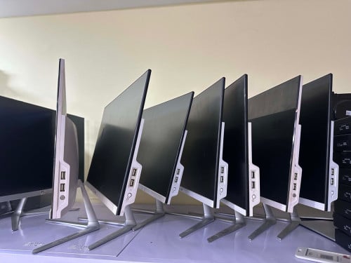 AIO 24” Xeon W1370P 16G/256G Have adapter 150$ មាន8គ្រឿងស្អាត