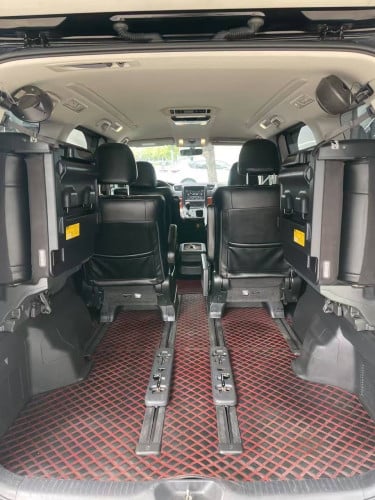 Alphard 012 កៅអ្វីVIP