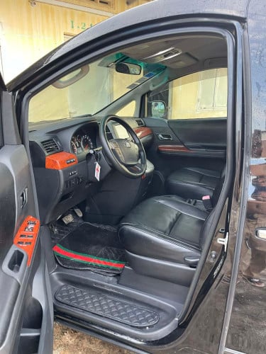 ALPHARD 2009 For Rent /出租