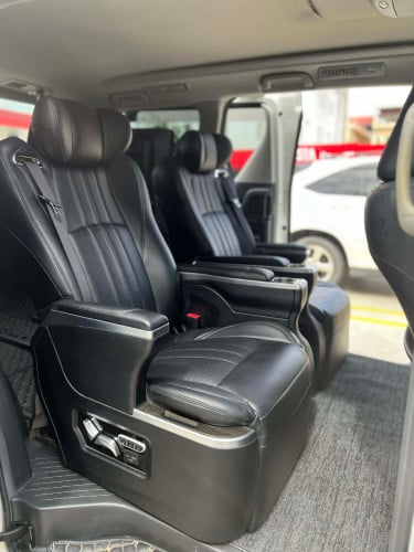 ALPHARD 2010 For Rent /出租