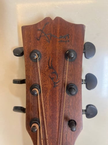 Amari guitar