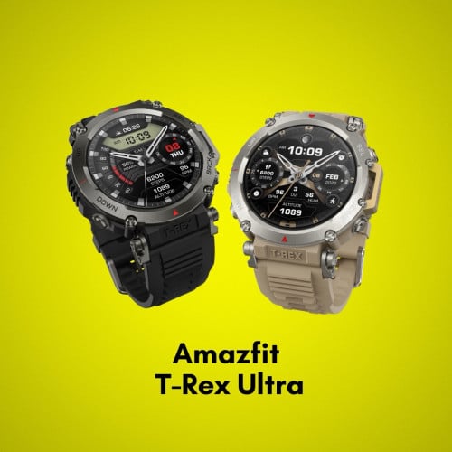 Amazfit T-Rex Ultra