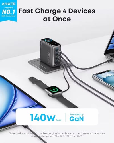 Anker 140w