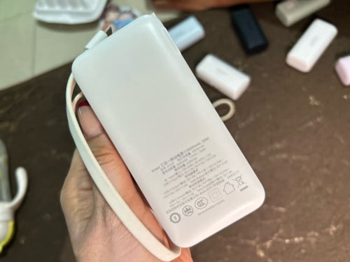 Anker 3 in 1 10000mah