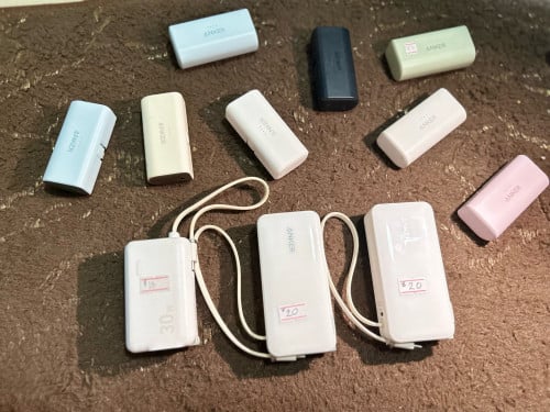 Anker 3 in 1 10000mah