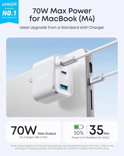Anker 70w original