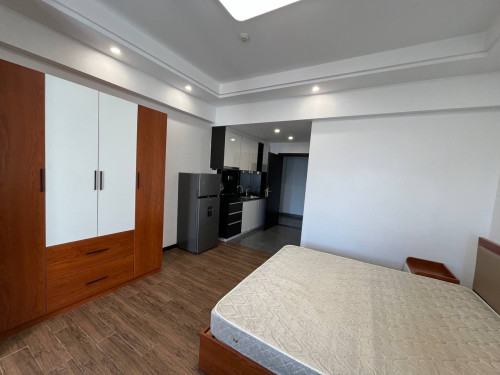 Apartment for rent in 7Makara ยป Studio Room for rent