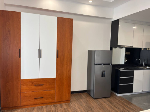 Apartment for rent in 7Makara ยป Studio Room for rent