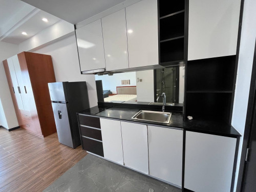 Apartment for rent in 7Makara ยป Studio Room for rent