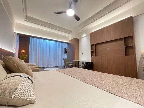 Apartment near Olampic ยปNew Studio room for rent