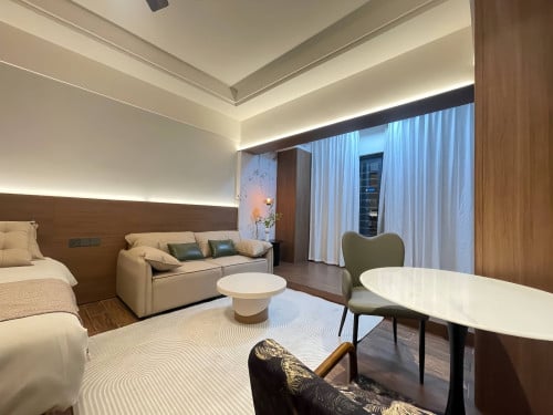 Apartment near Olampic ยปNew Studio room for rent