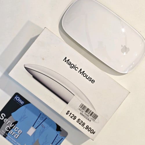 Apple Magic Mouse (USB-C) ថ្មី