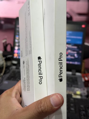 Apple Pencil Pro New 100%