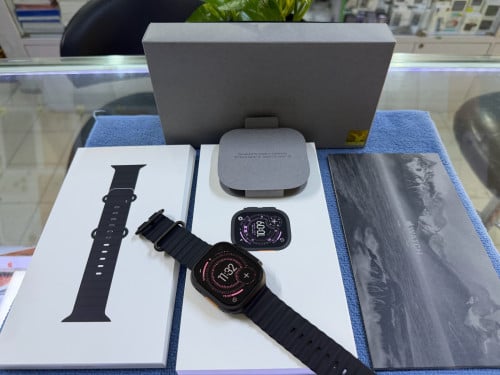 Apple Watch Ultra 3 99%