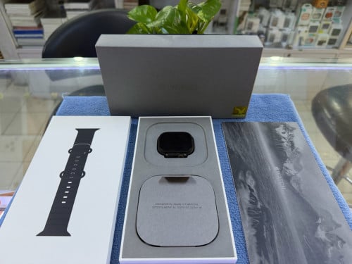 Apple Watch Ultra 3 99%