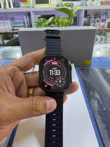 Apple Watch Ultra 3 99%