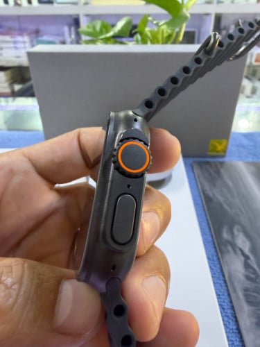 Apple Watch Ultra 3 99%
