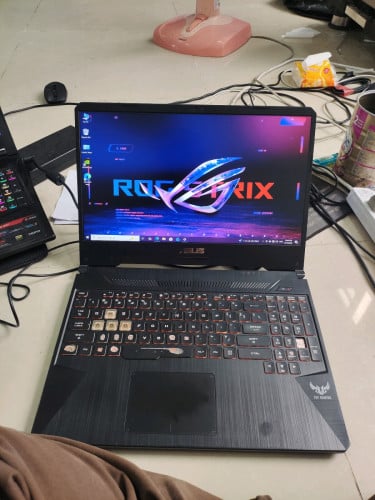 Asus tuf vga 1650 4g