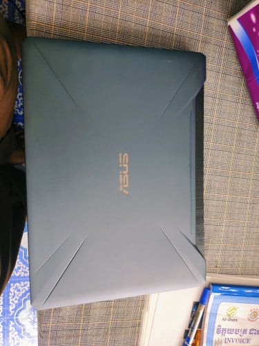 Asus tuf vga 1650 4g