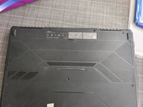 Asus tuf vga 1650 4g