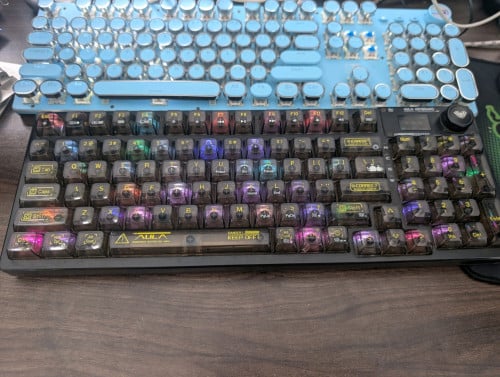AULA F98 Pro Keyboard
