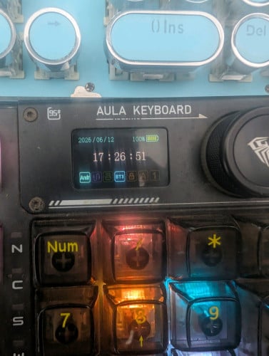 AULA F98 Pro Keyboard