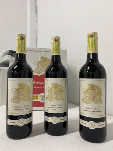 Australian red wine