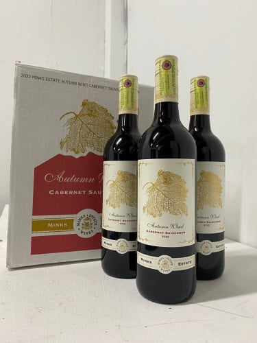 Australian red wine