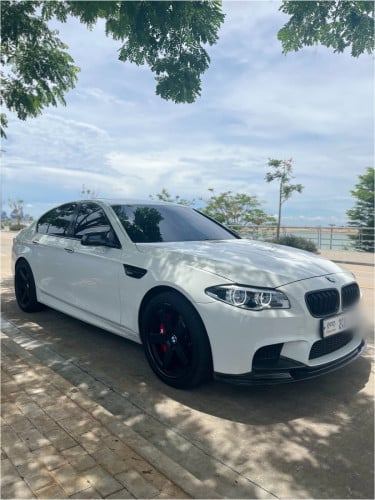 Bmw 528i xdrive ឡើង M5 ( ម្ចាស់ផ្ទាល់ )