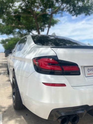 Bmw 528i xdrive ឡើង M5 ( ម្ចាស់ផ្ទាល់ )